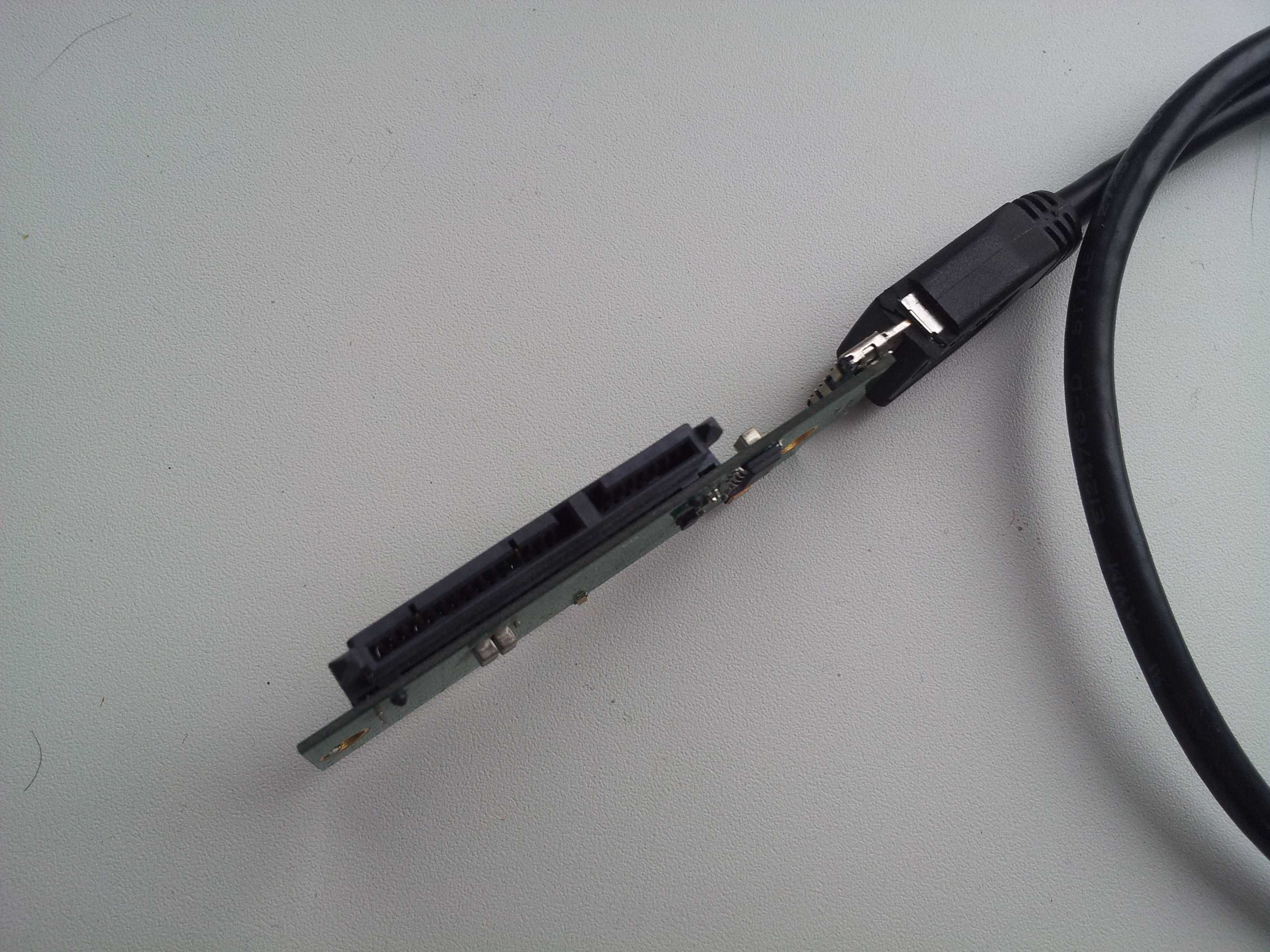 Переходник для установки жесткого диска в USB 3.0