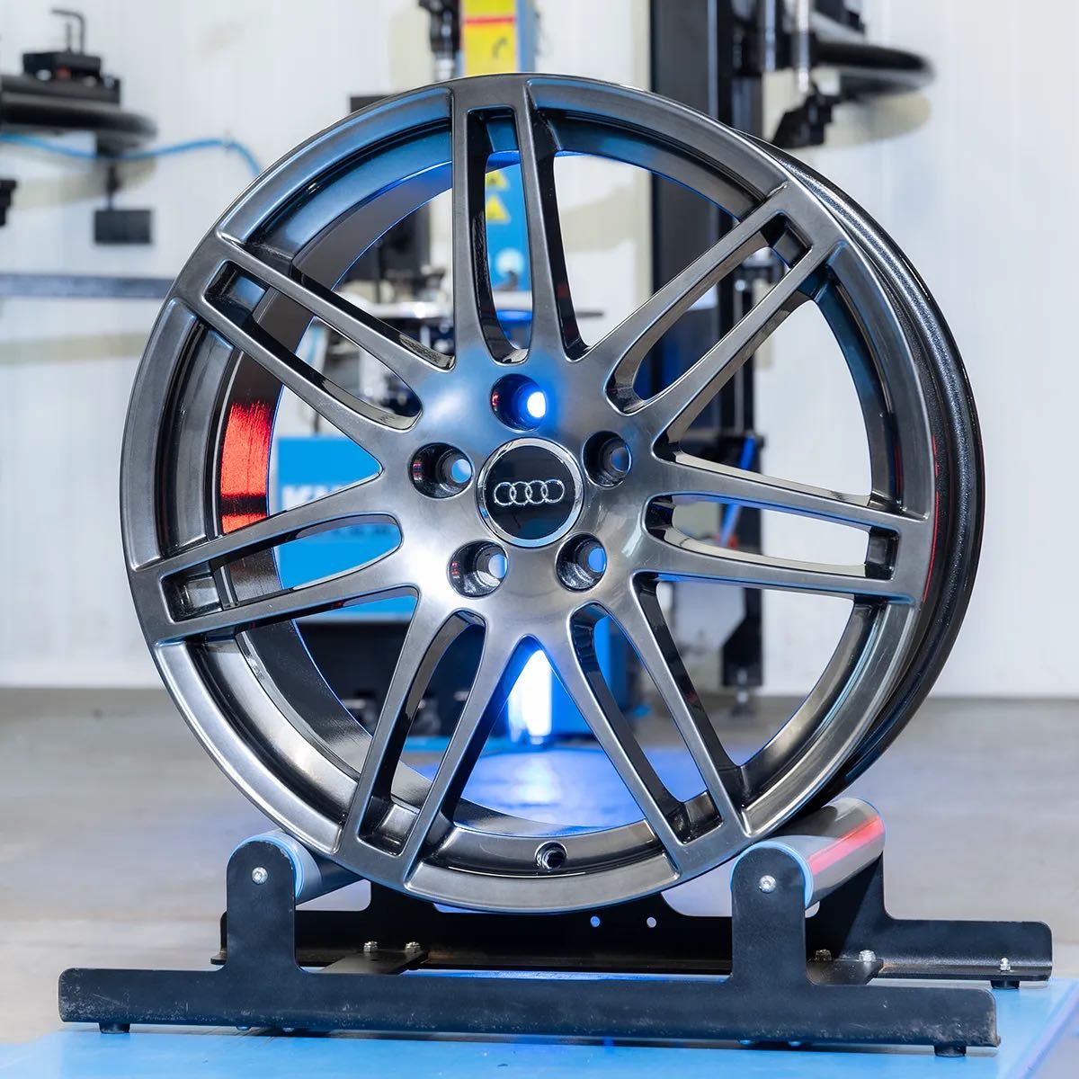 Oryginalne Felgi Audi 19 A3 A4 A6 A8 Q3 Q5 TT