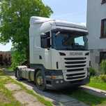 Scania R420  Sprzedam SCANIA 420 Euro 5