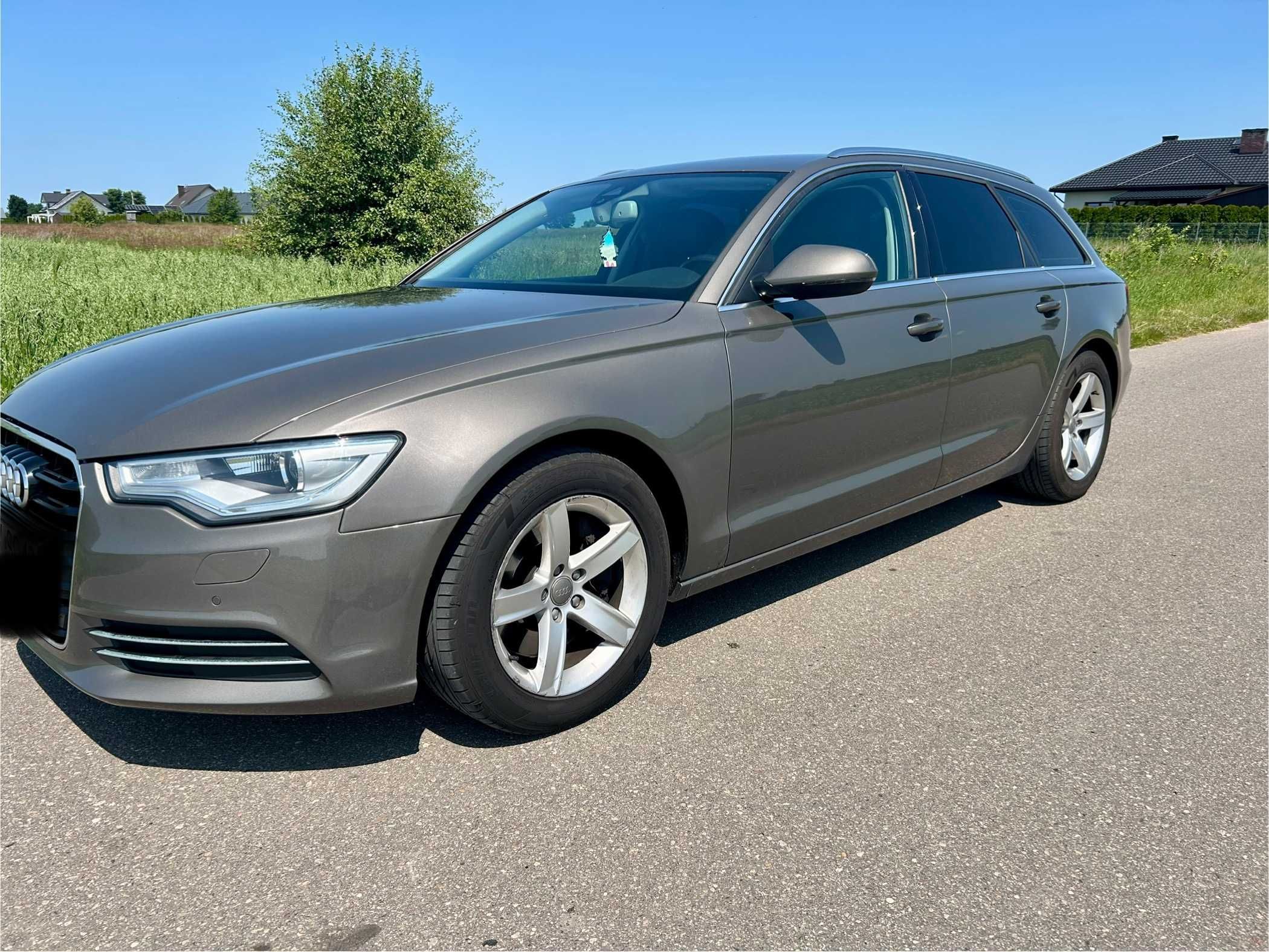 Sprzedam AUDI A6 c7 3.0 TDI