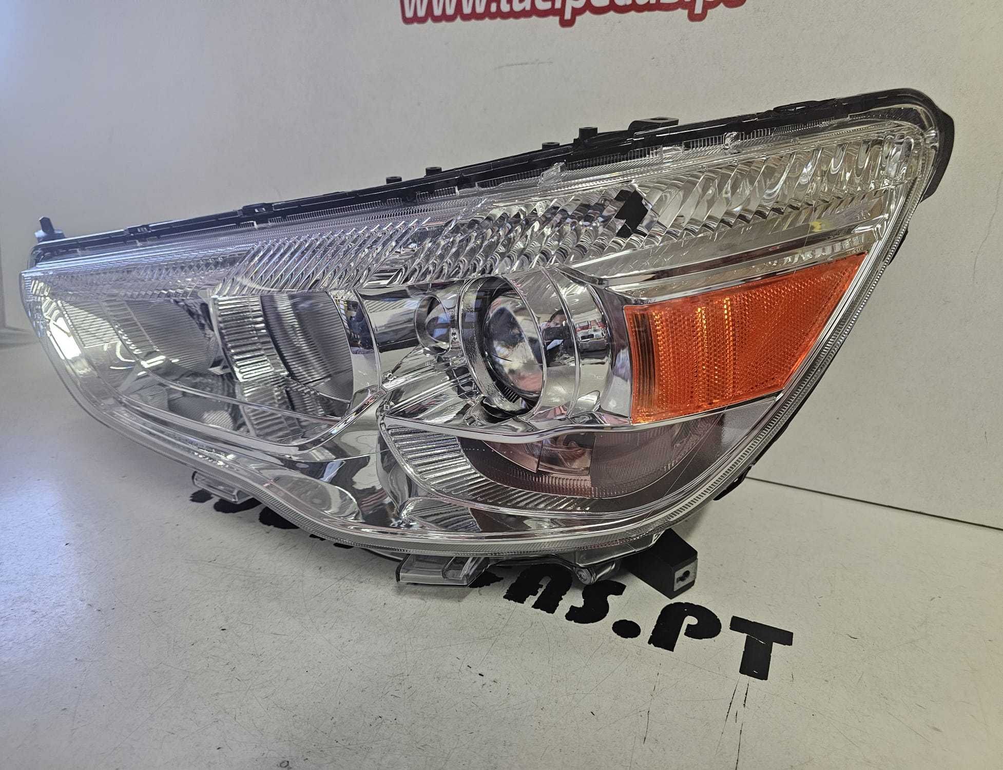 Ótica Esquerda Mitsubishi ASX | 127583