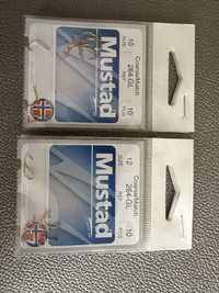 Haczyki Mustad Coarse / Match 264-GL