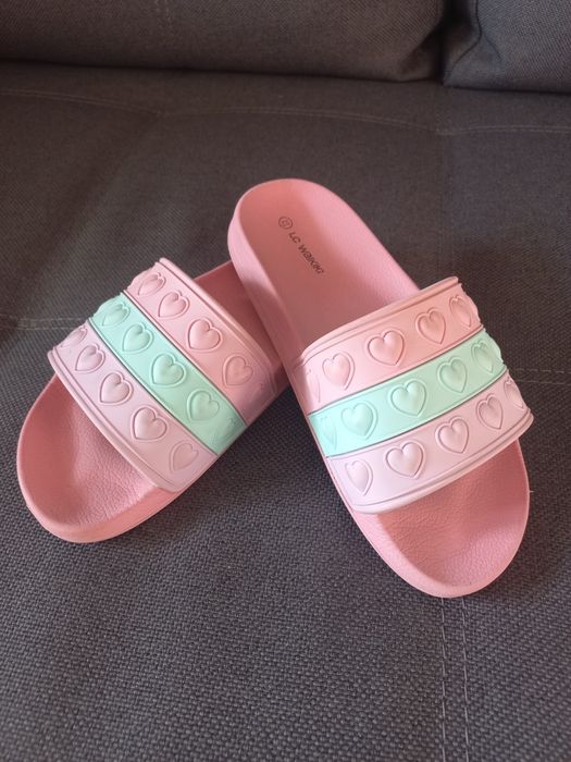 Шльопанці lc Waikiki (сандалі, сандали, капці, тапки)