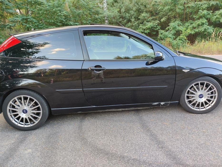 Ford Focus ST170