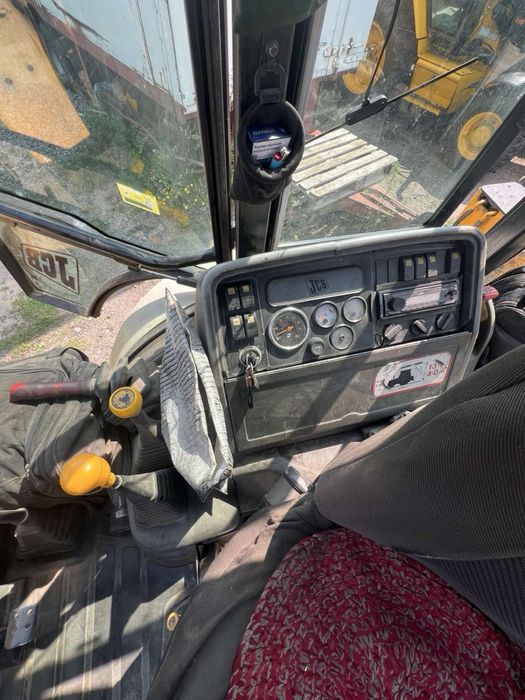 Екскаватор навантажува JCB 3Cx Super