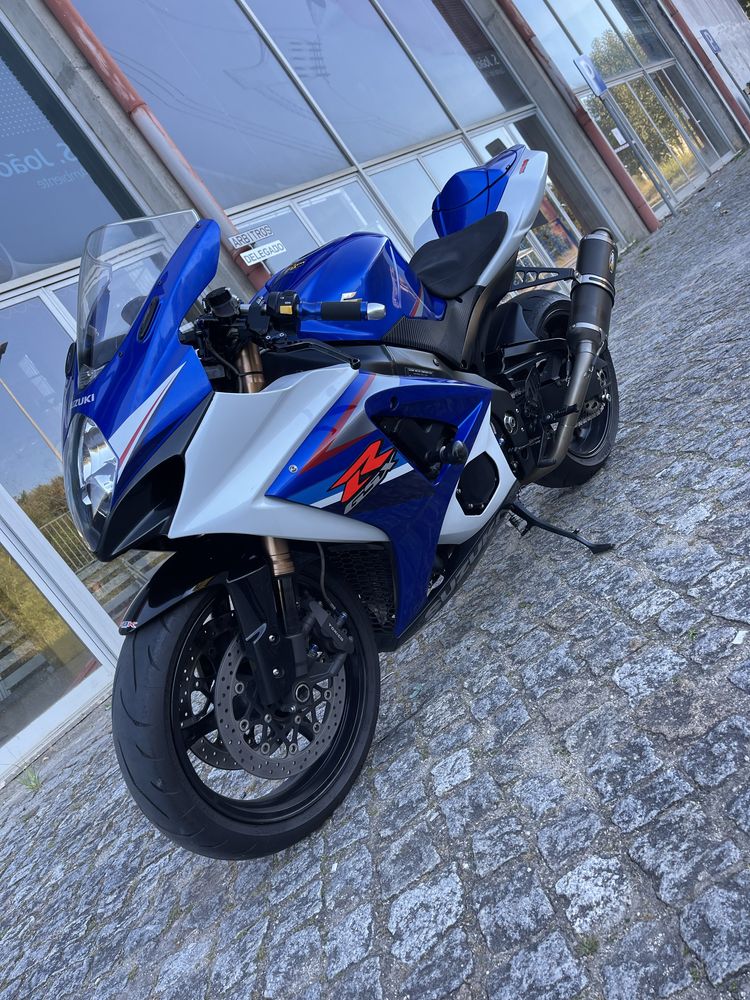 Gsxr k7 1000Cc Susuki