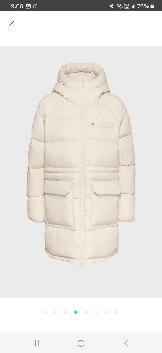 Куртка tommy hilfiger jeans