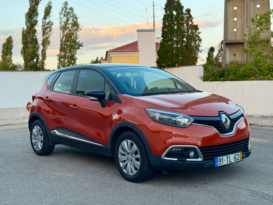 Renault Captur 1.5 DCI Em excelente estado BARATO!!