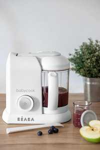 Babycook robot 4w1 parowar, blender Beaba