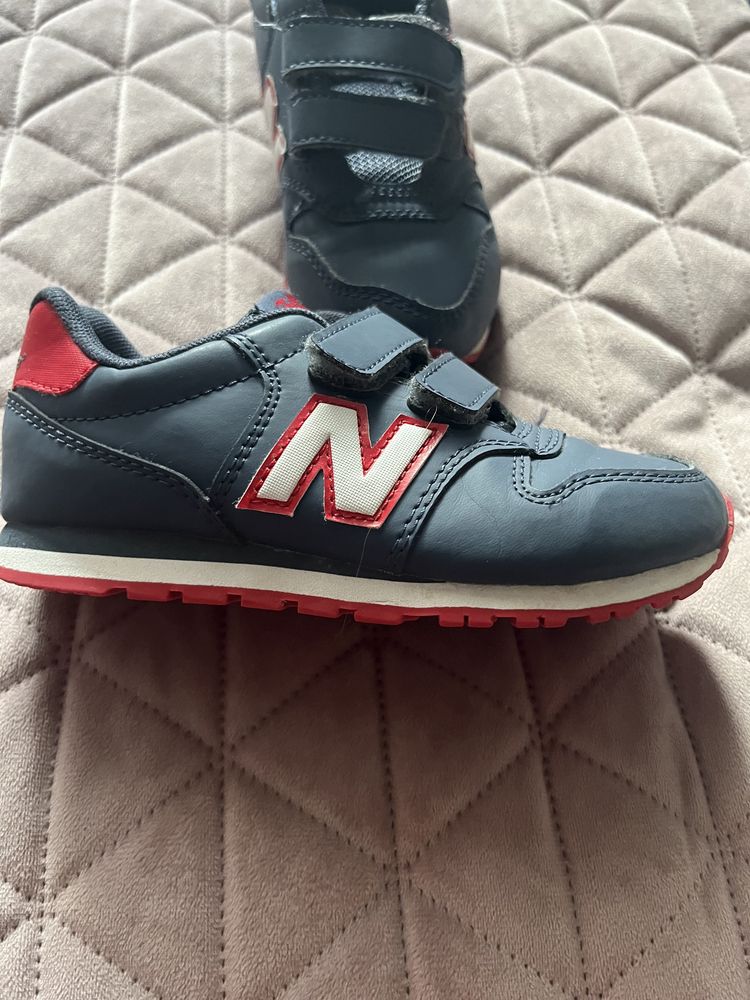 Obuwie new balance 28,5