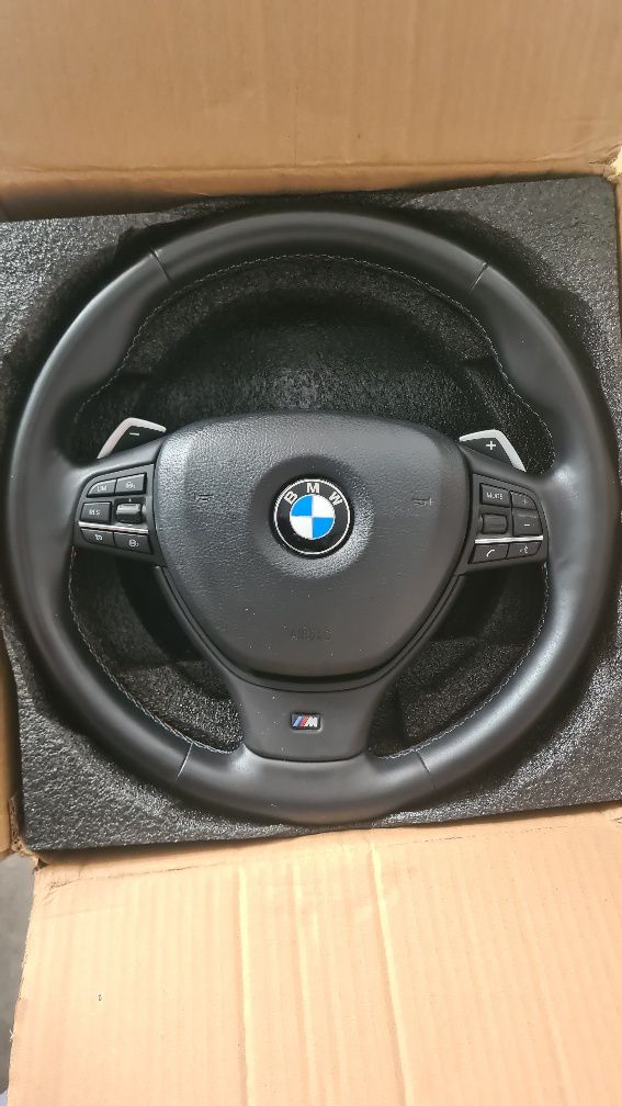 Volante pack M original M5 F10