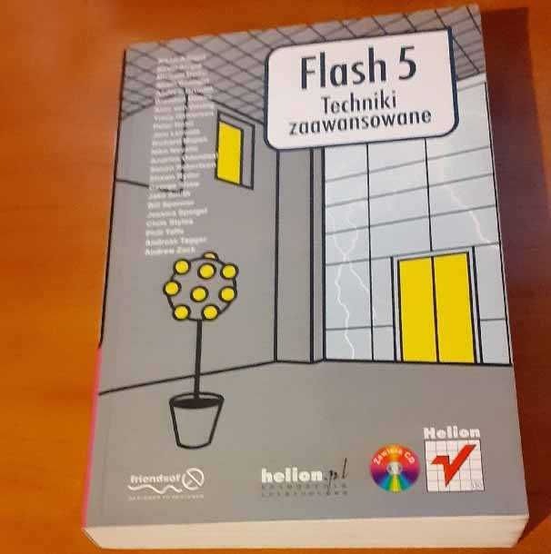 Flash 5 Techniki zaawansowane