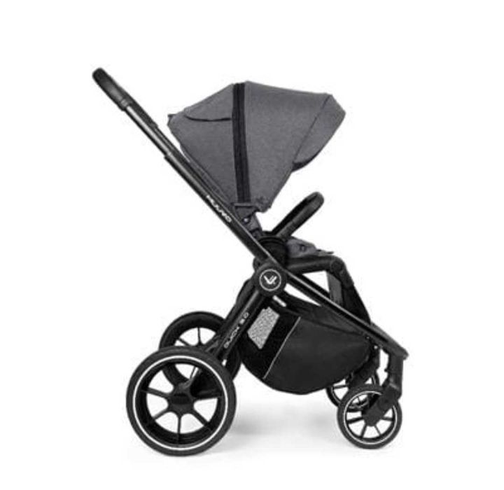 Sprzedam wózek dziecięcy Muuvo Quick 3.0 2w1