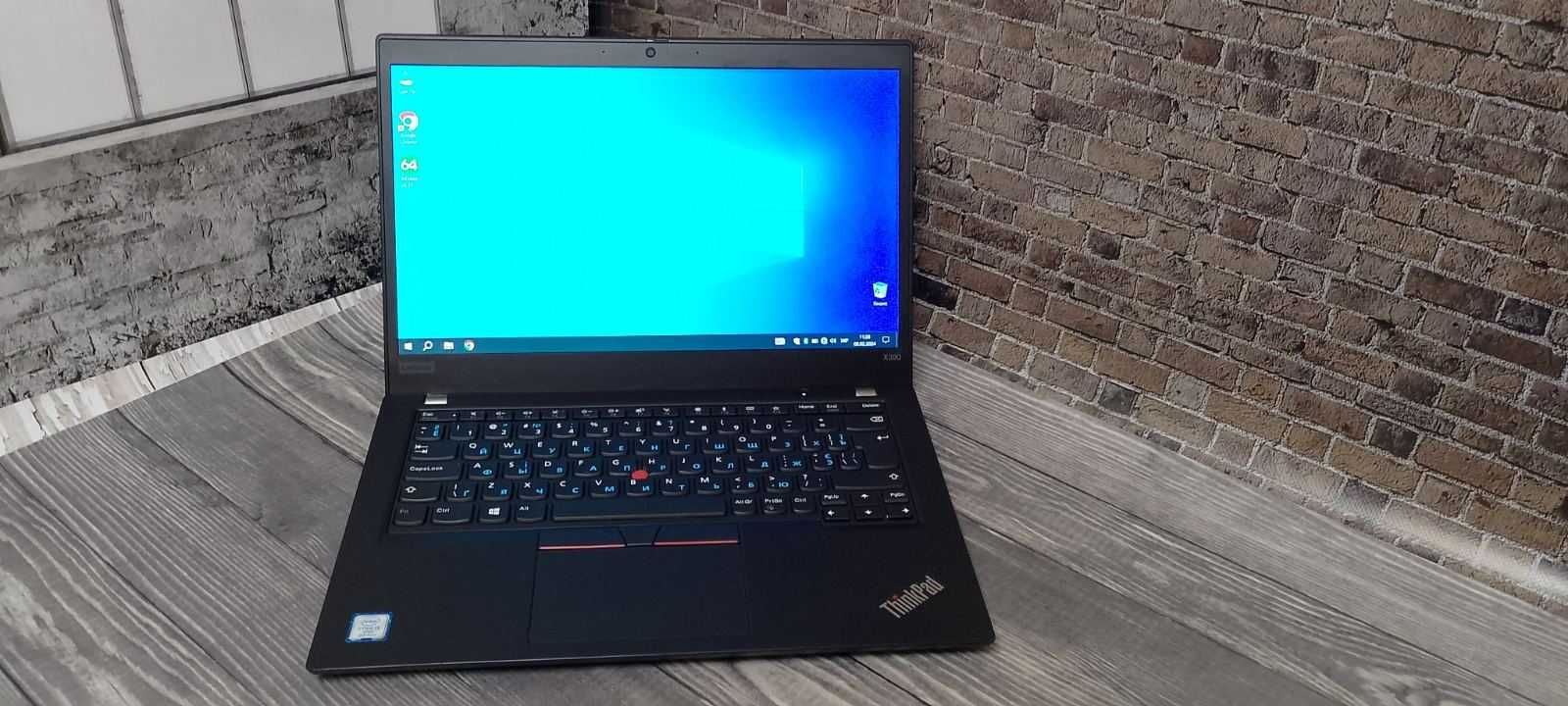 Акція! ноутбук Lenovo ThinkPad X390 FHD (i5-8365U/16/512SSD)