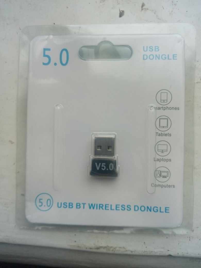 Bluetooth 5.0 до ПК.