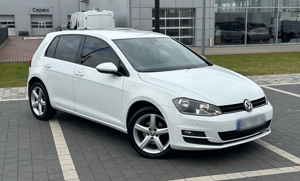 Volkswagen Golf 7 2014 рік 2.0 TDI
