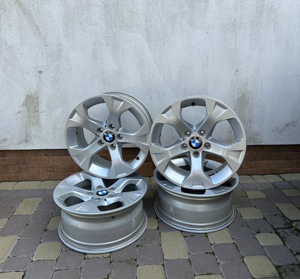 Оригінальні легкосплавні диски R17 BMW X1 5*120