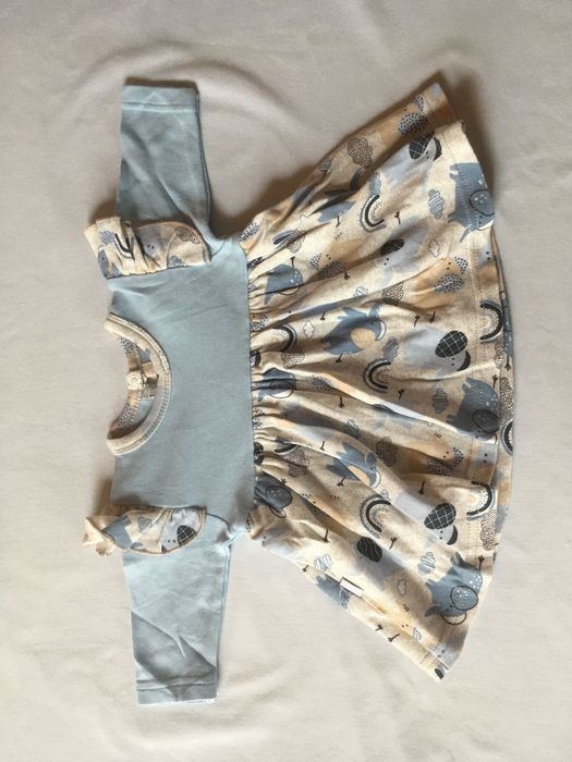 Body sukienka Jukki 62(56)