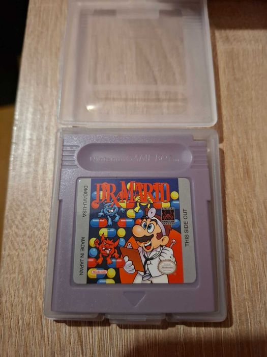 Jogos Game Boy e Game Boy Color