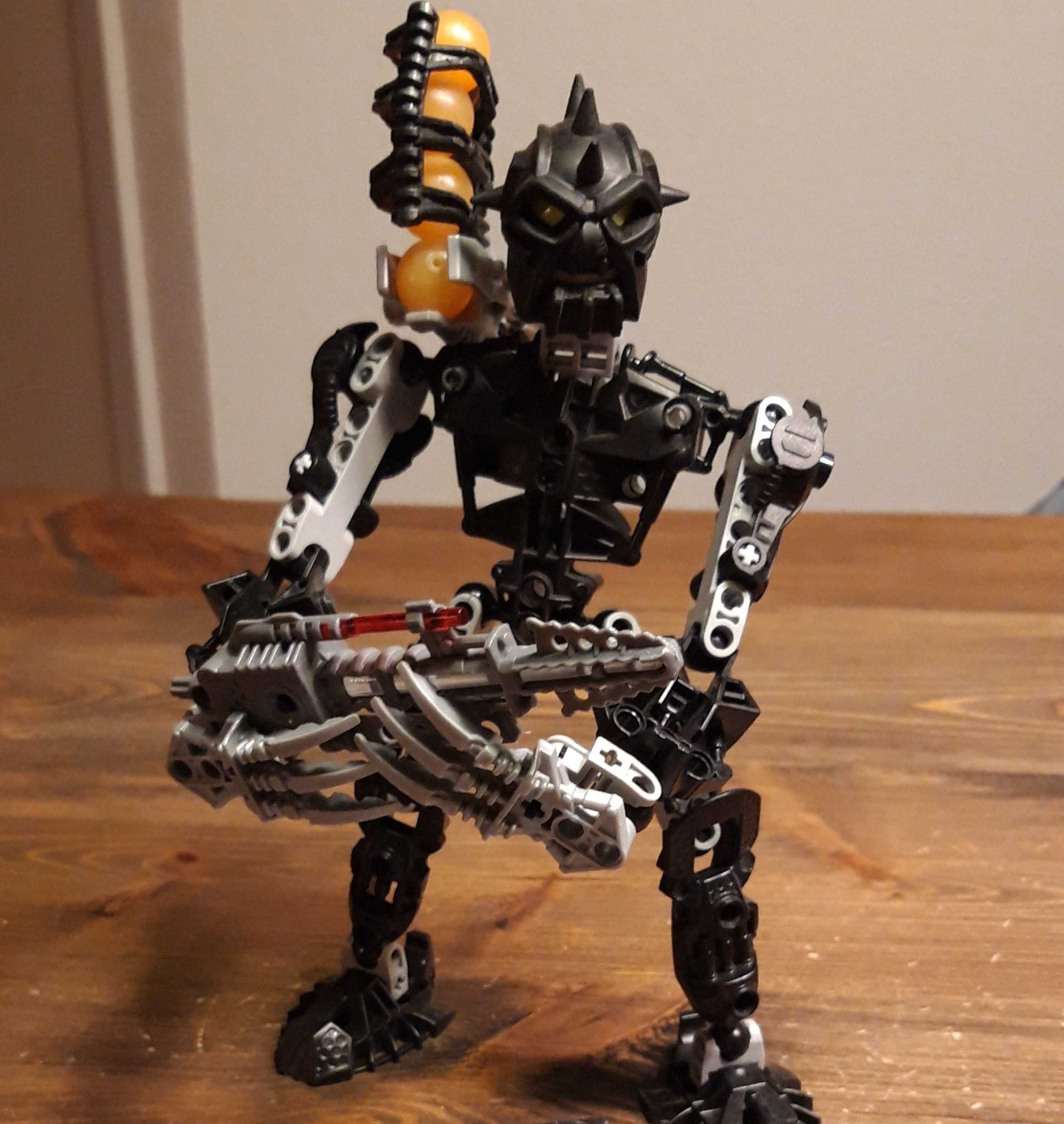 LEGO → Bionicle → ЛЕГО → БИОНИКЛ → 87xx серия