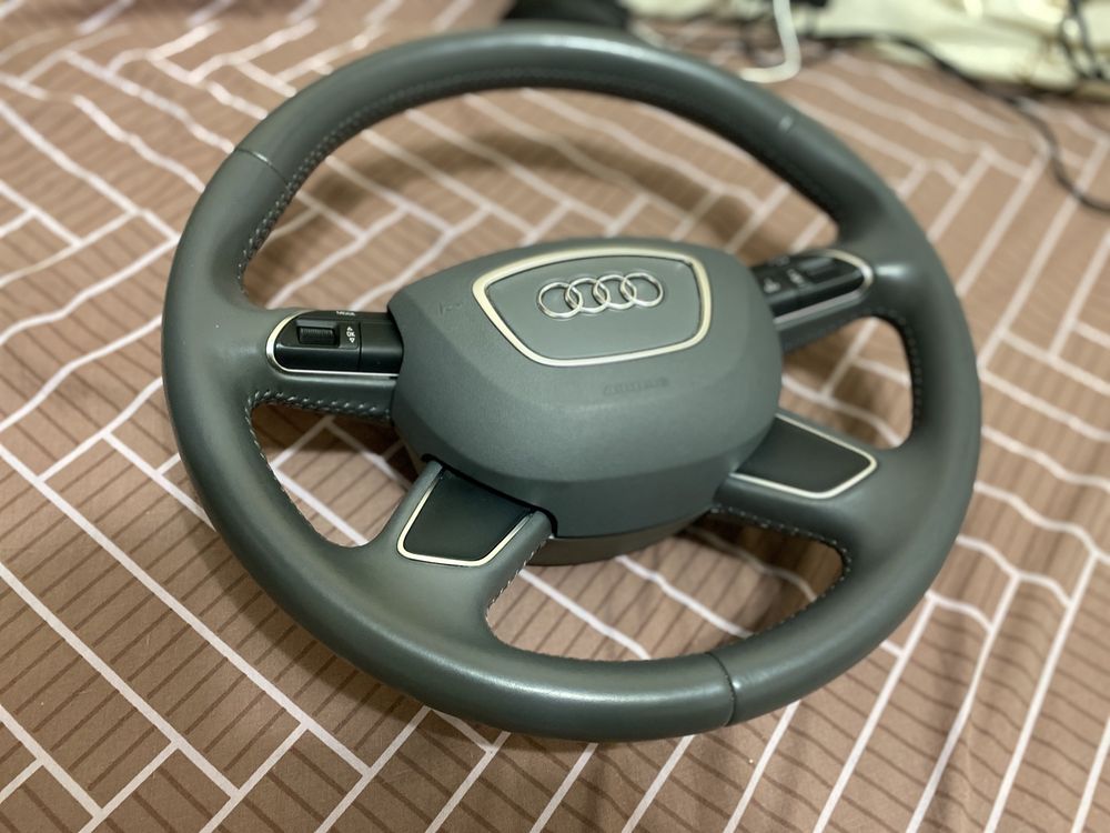 Руль Audi Q5 Q7 A4 A6 A7