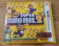 New super mario bros 2 Nintendo 3DS