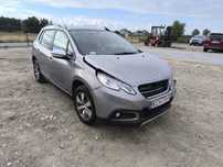 Peugeot 2008 1.2 lekko uszk okazja