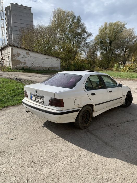 Bmw e36 3seris 318