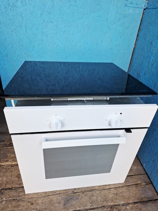 Piekarnik Do Zabudowy Ikea Plus Płyta Indukcyjna Transport