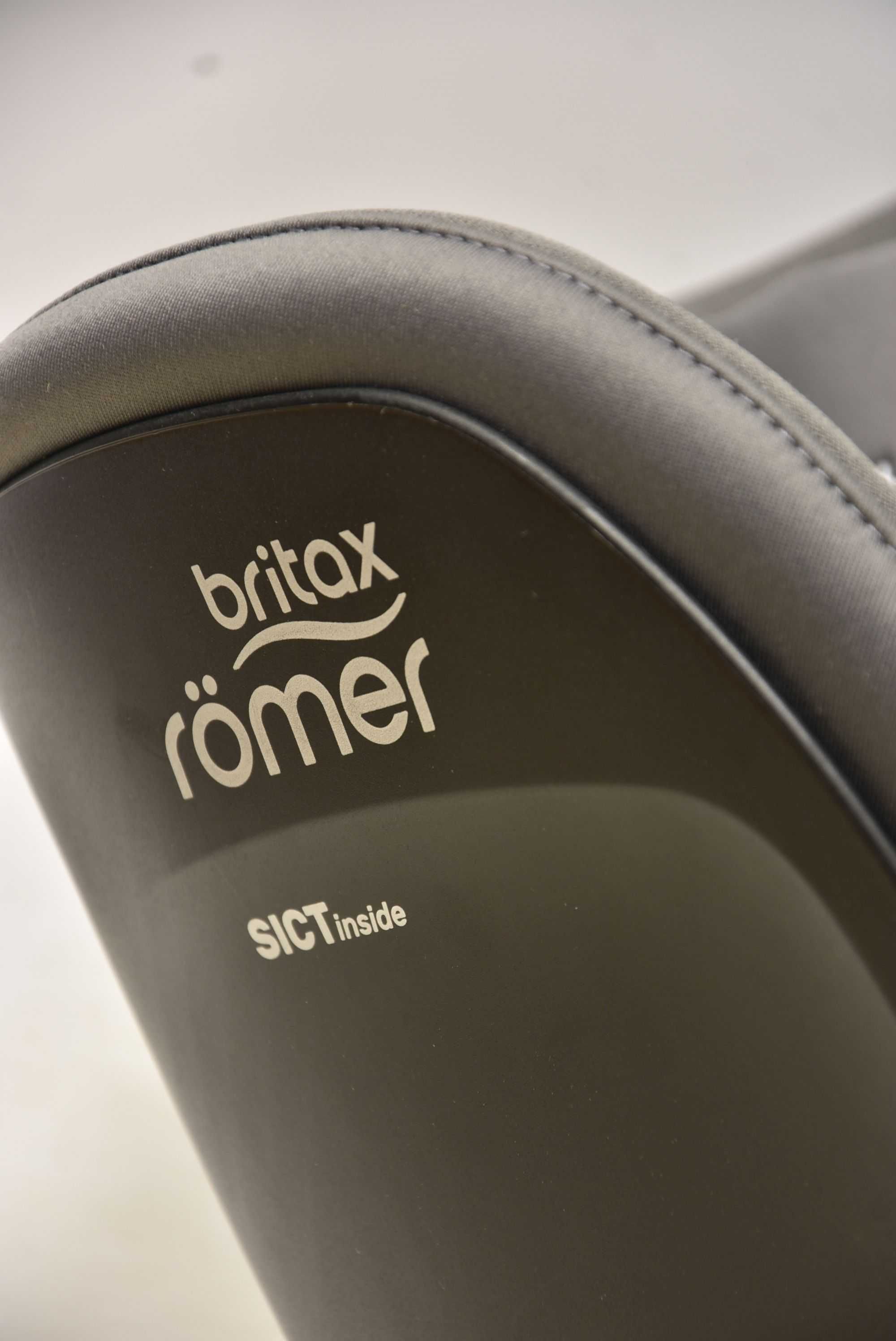 Britax Romer Dualfix 3 I-size - DARMOWA WYSYŁKA! - IDEAŁ! - JAK NOWY!