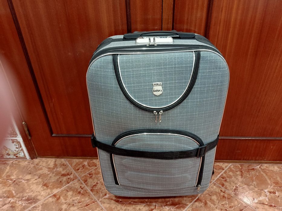 Mala malas de porão até 23 kg viagem casa quarto apartamento vivenda.