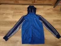 Bluza Adidas S sportowa dres kurtka XS kurtka ćwiczeń dresy męska