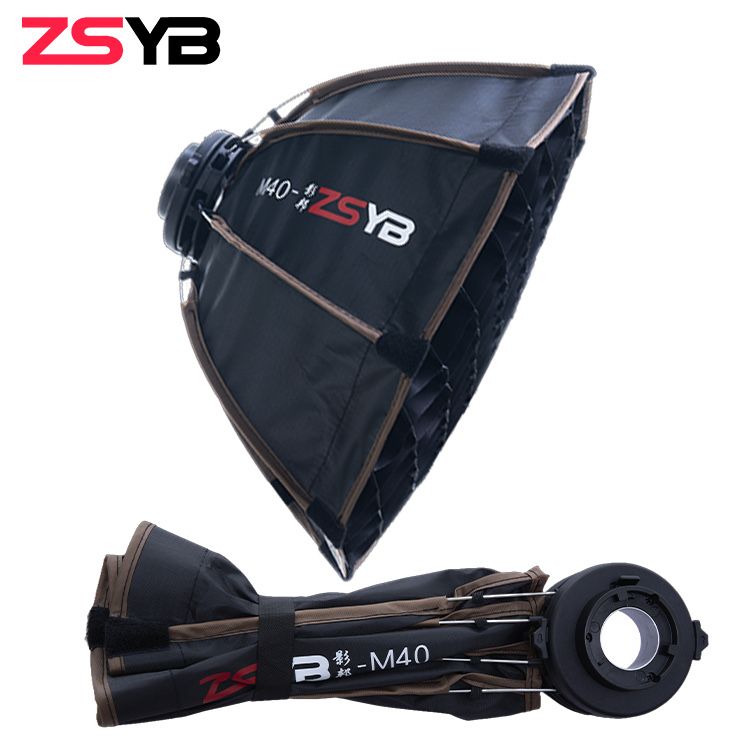 Luz Led fotografia e video 100w ZSYB s100 - Excelente