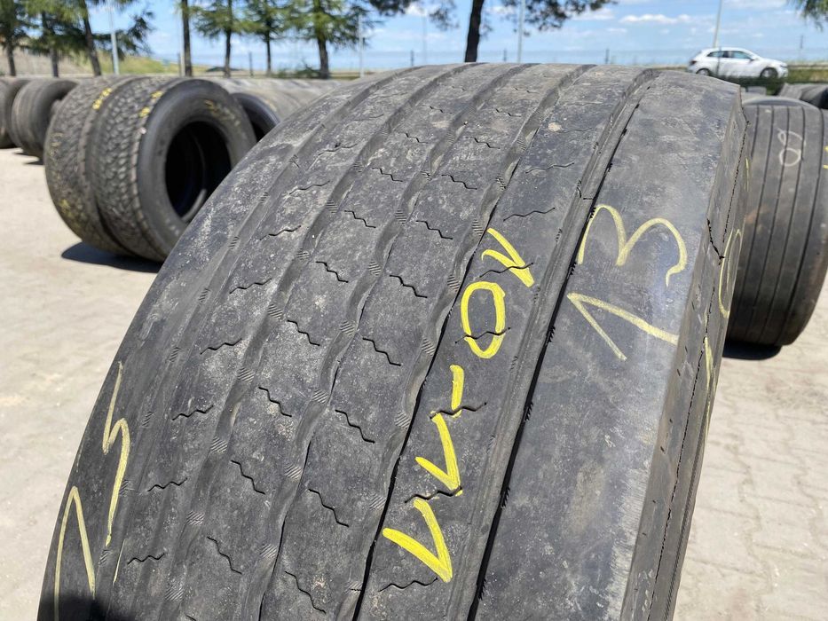 385/55R22.5 Opona CONTINENTAL HYBRID HS3 10-11mm Przód HS3