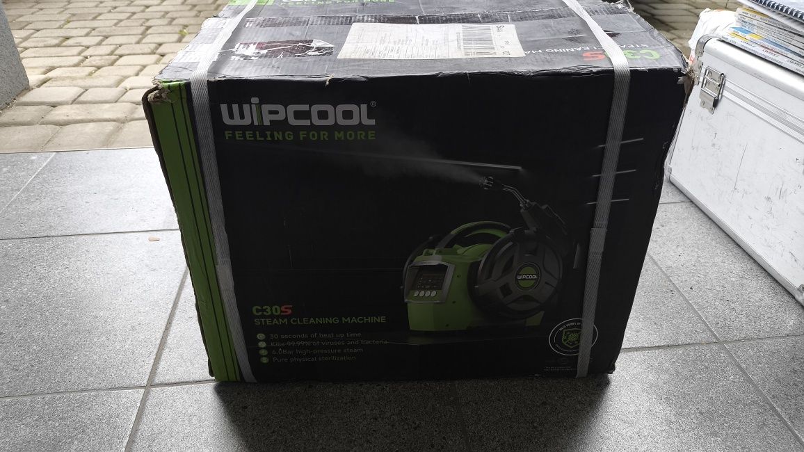 Myjka Wipcool C30S
