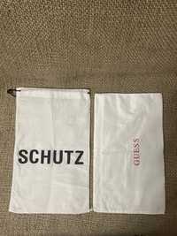 Пыльники мешочки Schutz, Guess