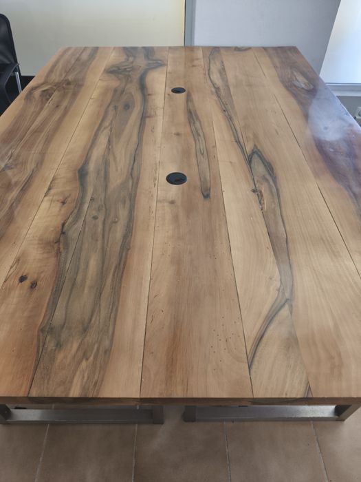 Mesa escritório 2,12mX1,47m