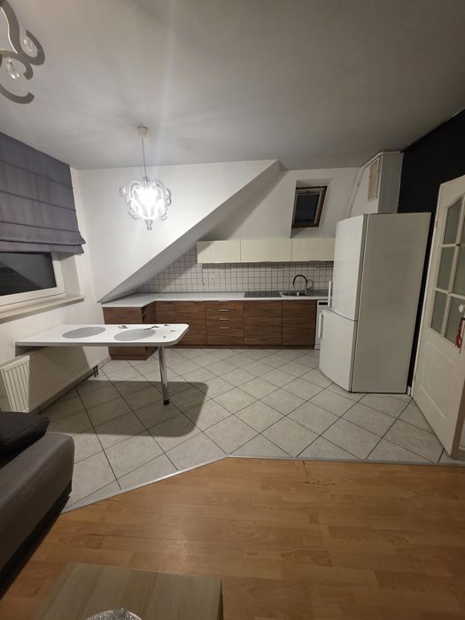 Wynajme mieszkanie 50 m2 Ruczaj