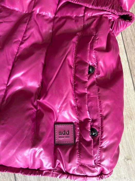 Жилетка  на пуху  ADD