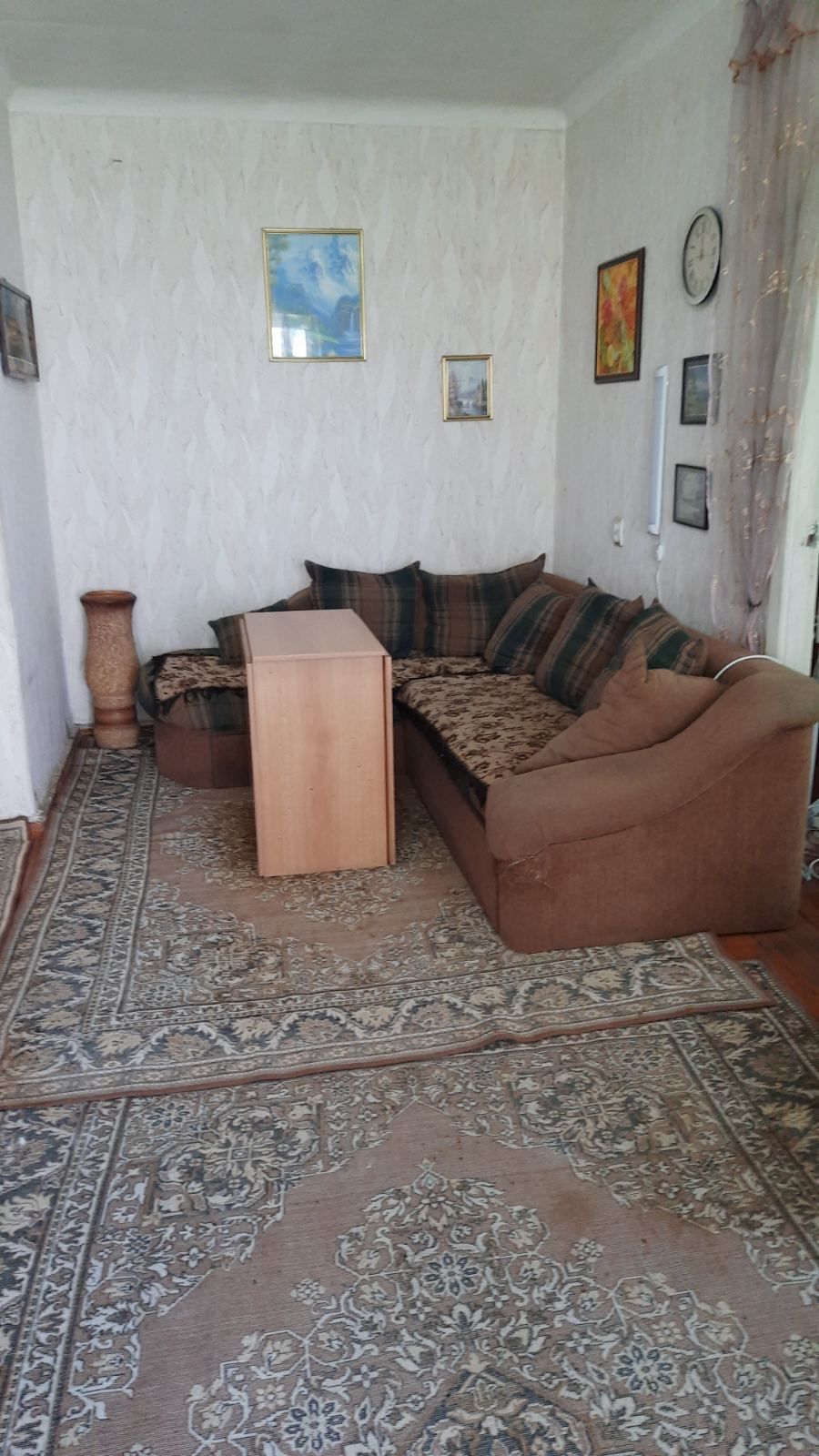 Здам 2 кімнатну центр