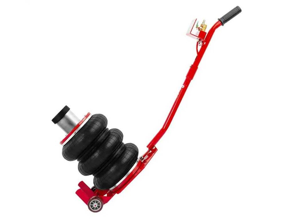 Домкрат пневматичний - REDATS 3T LS-230 пневматический