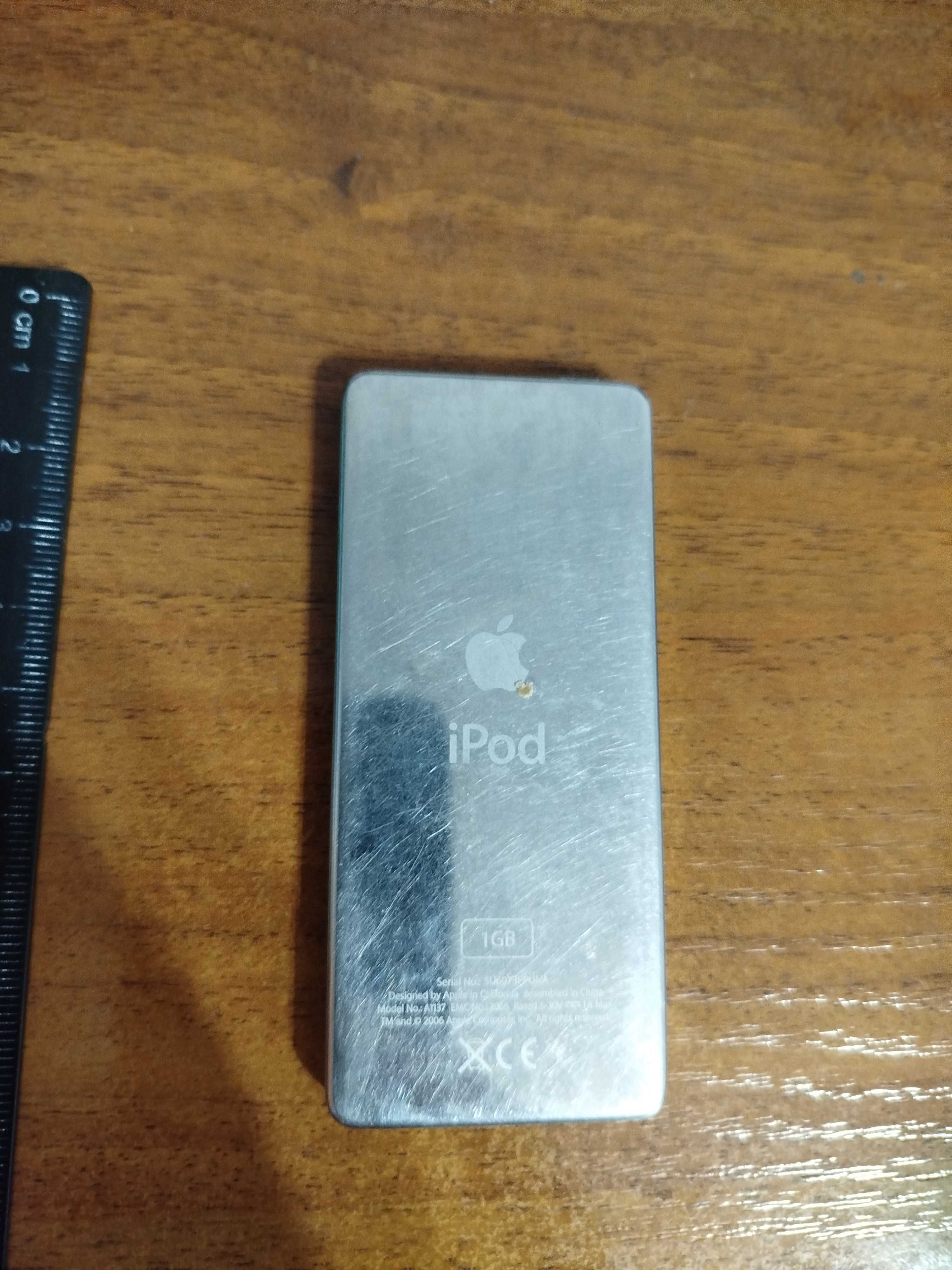 MP3 плеєр Apple IPod 1