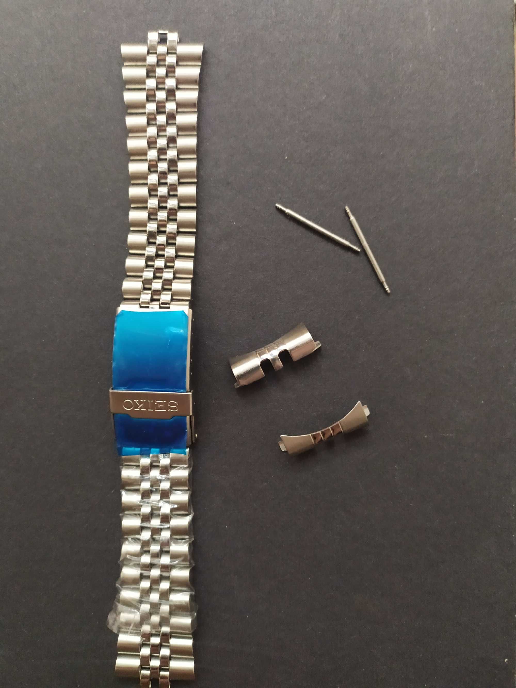SEIKO JUBILEE Браслет 22mm 7S26 SKX007 6309, 7002,