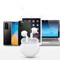 Pro 6 TWS Wireless Bluetooth