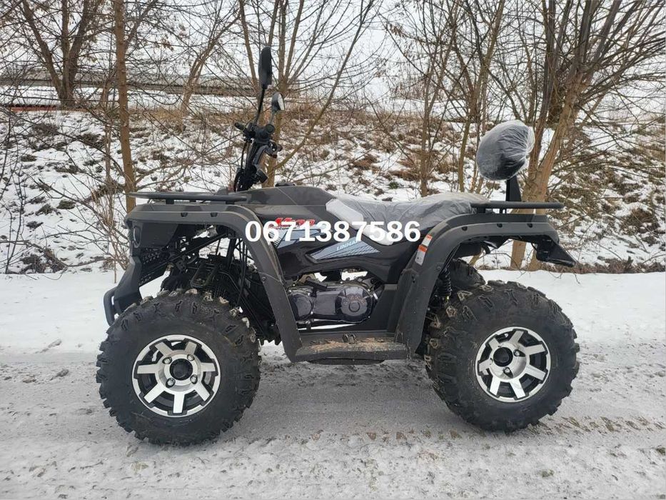 Квадроцикл Linhai M170 Нова Техніка Доставка БЕЗКОШТОВНО по Україні