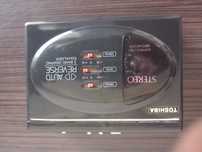 walkman TOSHIBA model KT-4138