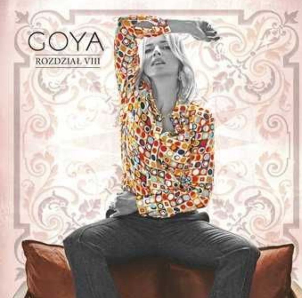Goya płyta CD najnowsza