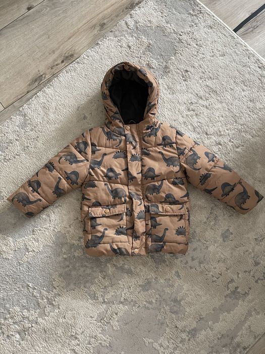 Куртка демісещонна дитяча 104