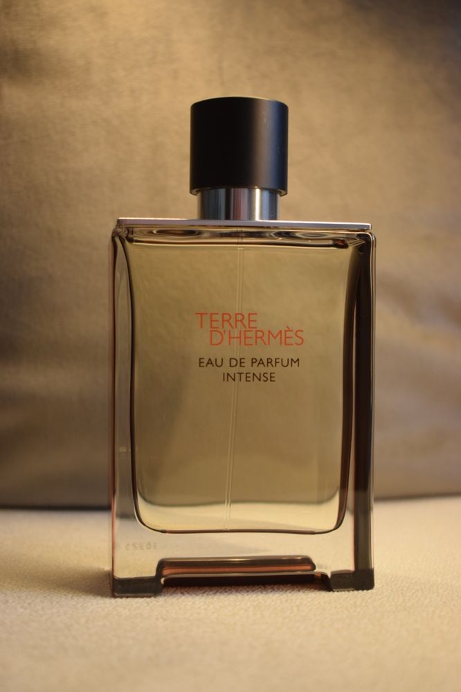 Духи Чоловічі Hermes Terre d'Hermes Eau de Parfum Intense 100 мл. Ориг