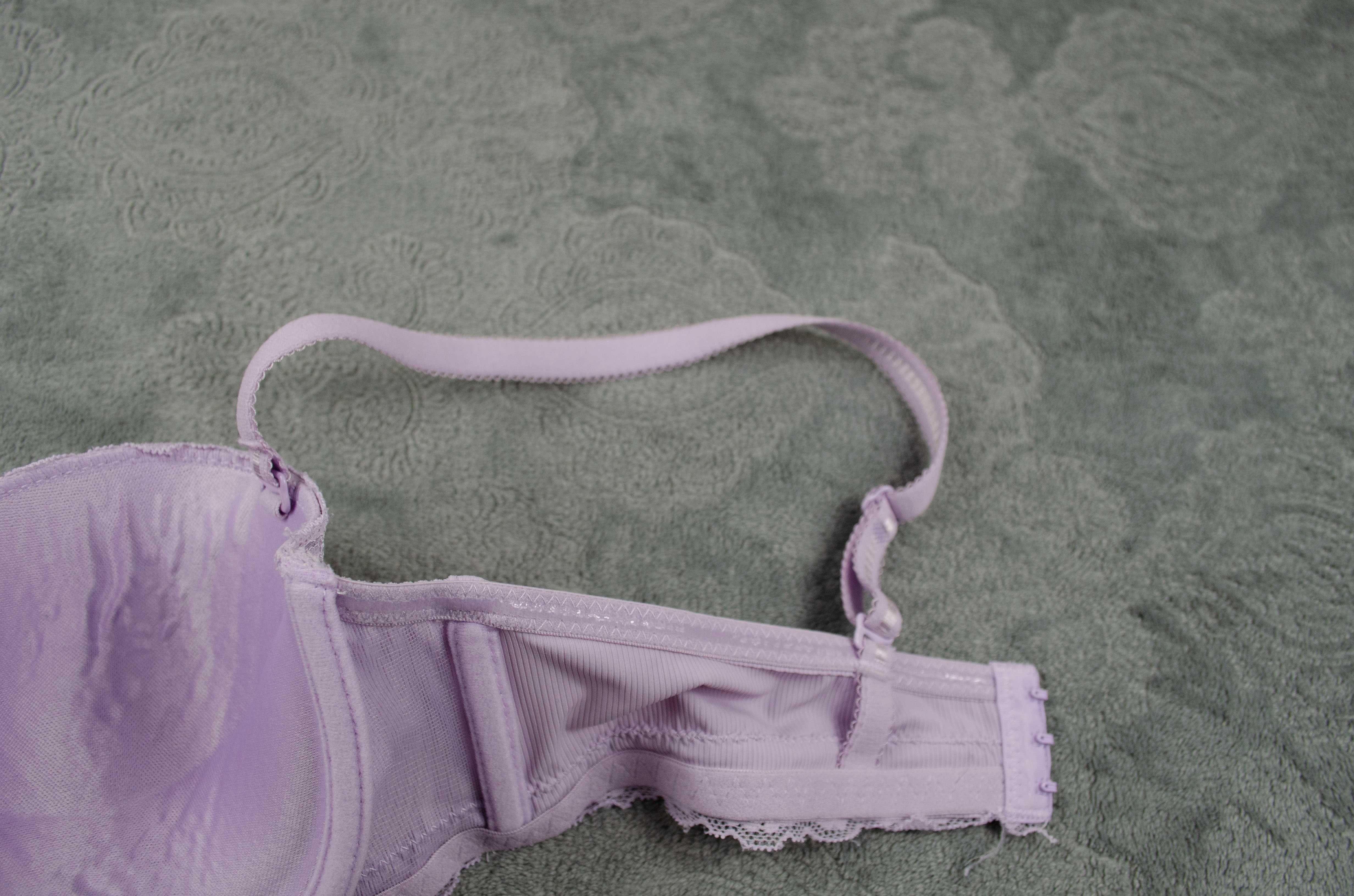 Biustonosz 75D Push Up
